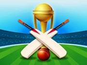 Play Cricket Champions Cup Game on FOG.COM