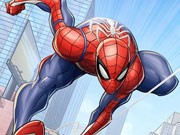 Play Spiderman Jigsaw Game on FOG.COM