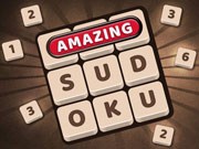 Play Amazing Sudoku Game on FOG.COM