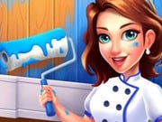 Play Home House Painter Game on FOG.COM