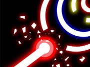 Play Glow Explosions Game on FOG.COM