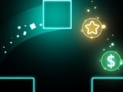 Play Glow Obstacle Course Game on FOG.COM