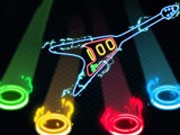 Play Neon Guitar Game on FOG.COM