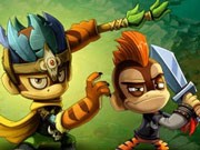 Play Monkey Quest Game on FOG.COM