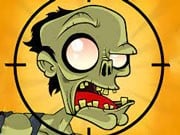Play Dumb Zombie Online Game on FOG.COM