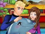 Play My Dolphin Show 9 Game on FOG.COM
