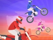 Play Motocross Hero Game on FOG.COM