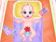 Play Baby Taylor Babysitter Daycare Game on FOG.COM