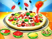Play Yummy Super Pizza Game on FOG.COM