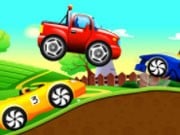 Play Up Hill Racing Game on FOG.COM