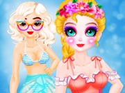 Play Princess Kawaii Swimwear Game on FOG.COM