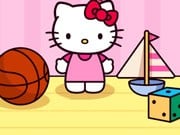 Play Hello Kitty Pinball Game on FOG.COM
