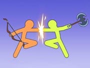 Play Super Stickman Duelist Game on FOG.COM