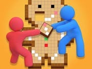 Play Dice Pixel Stealer 3D Game on FOG.COM