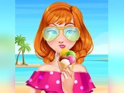 Play Fun Island: From Sunburn To Smooth Skin Game on FOG.COM