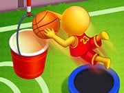Play Jump Dunk 3D Game on FOG.COM