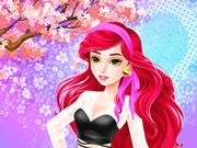 Play Fabulous Dressup Royal Day Out Game on FOG.COM