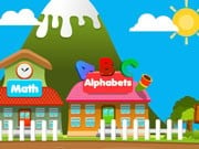 Play Happy Village Toddlers & Kids Educational Games Game on FOG.COM
