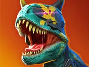 Play Dino Squad Battle Mission Game on FOG.COM
