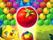 Play Fruit Bubble Shooters Game on FOG.COM