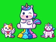 Play Unicorns Jumper Game on FOG.COM