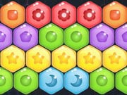 Play Sweet Candy Hexa Puzzle Game on FOG.COM