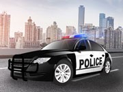 Play Police Car Drive Game on FOG.COM