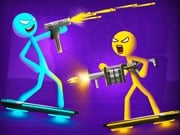 Play Stick Duel Battle Game on FOG.COM