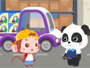 Play Baby Snack Factory Game on FOG.COM