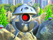 Play Robot Attack Game on FOG.COM