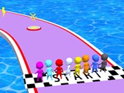 Play Waterpark Slide Race Game on FOG.COM