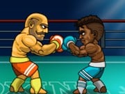 Play Boxing Stars Game on FOG.COM