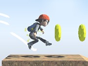 Play Run Run 3D Challenge Game on FOG.COM