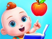 Play Baby Preschool Learning Game on FOG.COM