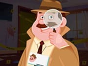 Play Detective Loupe Puzzle Game on FOG.COM