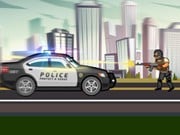 Play City Police Cars Game on FOG.COM