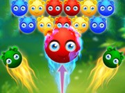 Play Cute Monster Bubble Shooter Game on FOG.COM