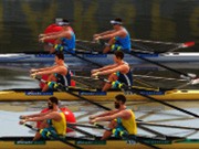 Play Rowing 2 Sculls Game on FOG.COM