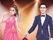 Play Celebrity Cute Couple Game on FOG.COM