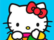 Play Hello Kitty Educational Games Game on FOG.COM