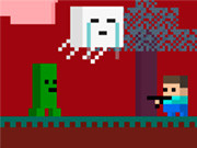 Play Steve Adventurecraft Nether Game on FOG.COM