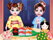 Play Baby Taylor Japanese Girls' Day Game on FOG.COM