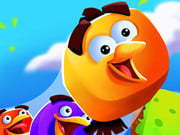 Play Birds Vs Blocks Game on FOG.COM