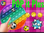 Play POP it Plus Game on FOG.COM