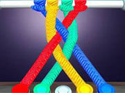 Play Tangled Rope Fun Game on FOG.COM