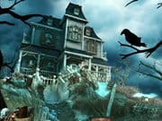 Play Haunted House Hidden Objects Game on FOG.COM