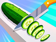Play Fruits Slice Challenge Game on FOG.COM