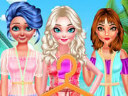 Play Bff Two Piece Trends Game on FOG.COM