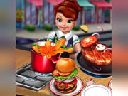 Play Cooking Fast: Hotdogs and Burgers Game on FOG.COM