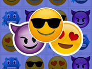 Play Emoji Match 3 Game on FOG.COM